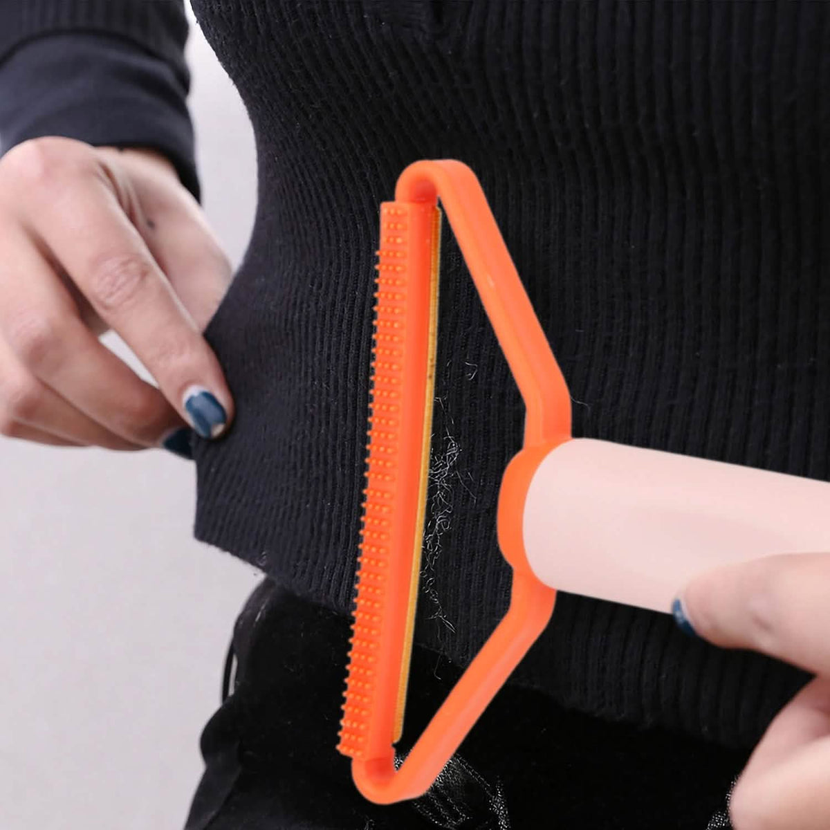 3-Piece: Portable Reusable Double Side Lint Remover