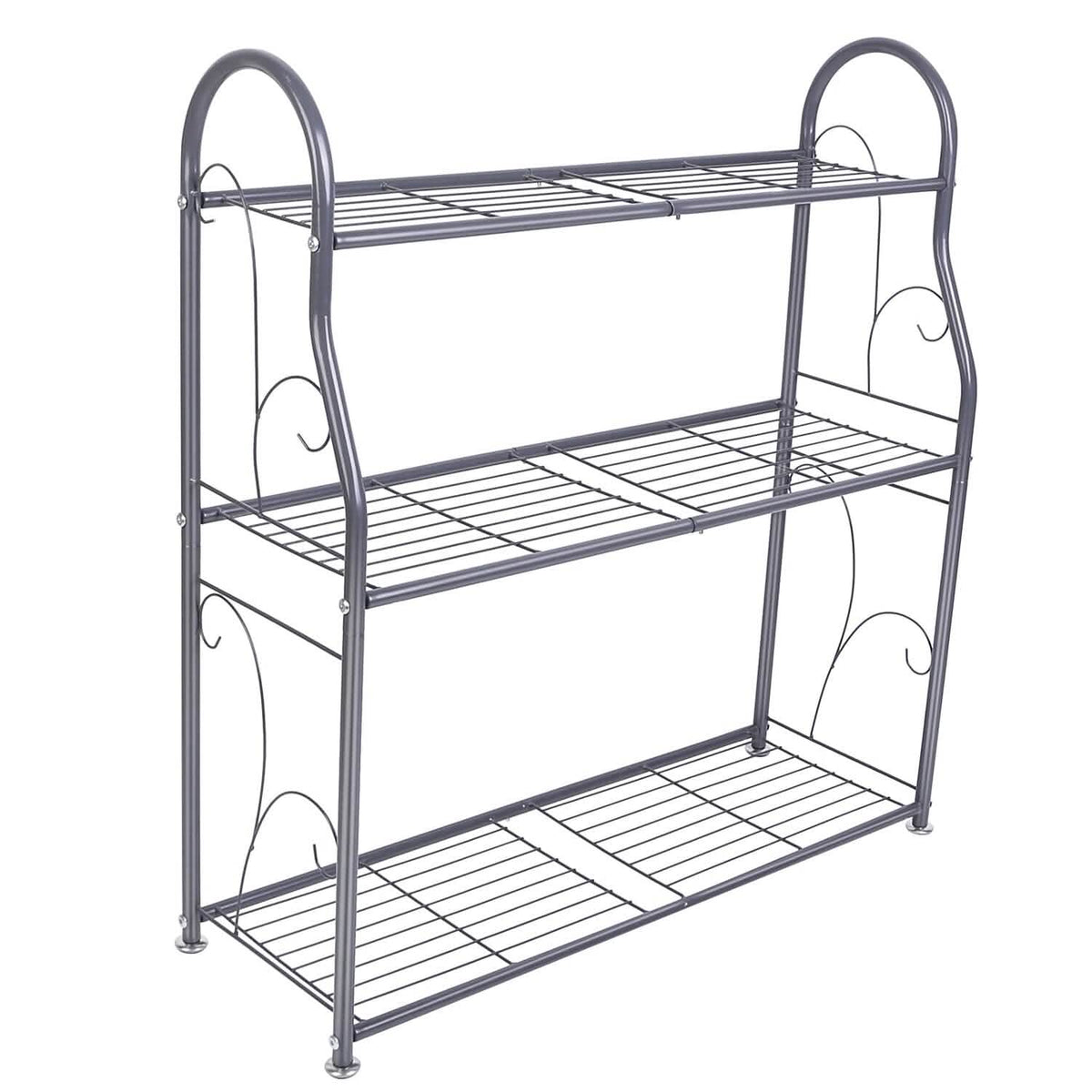 3-Tier Plant Stand Shelf Display Rack
