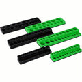 6-Piece: Magnetic Socket Organizer Set