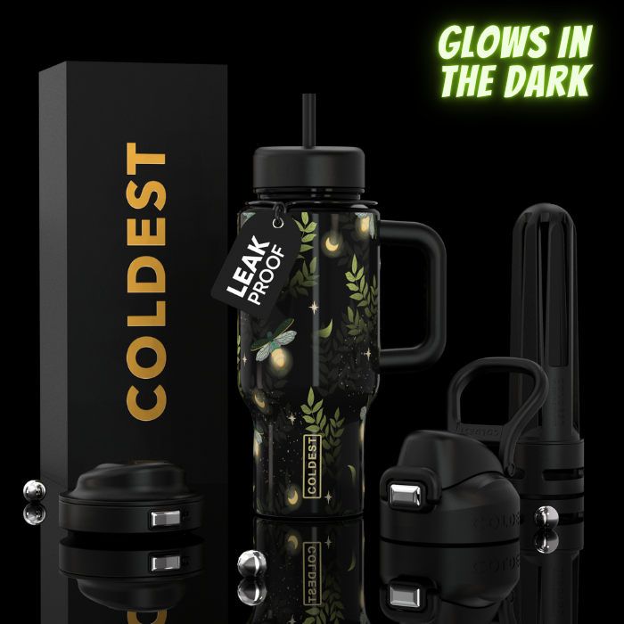 COLDEST 24oz Limitless Ultra v8
