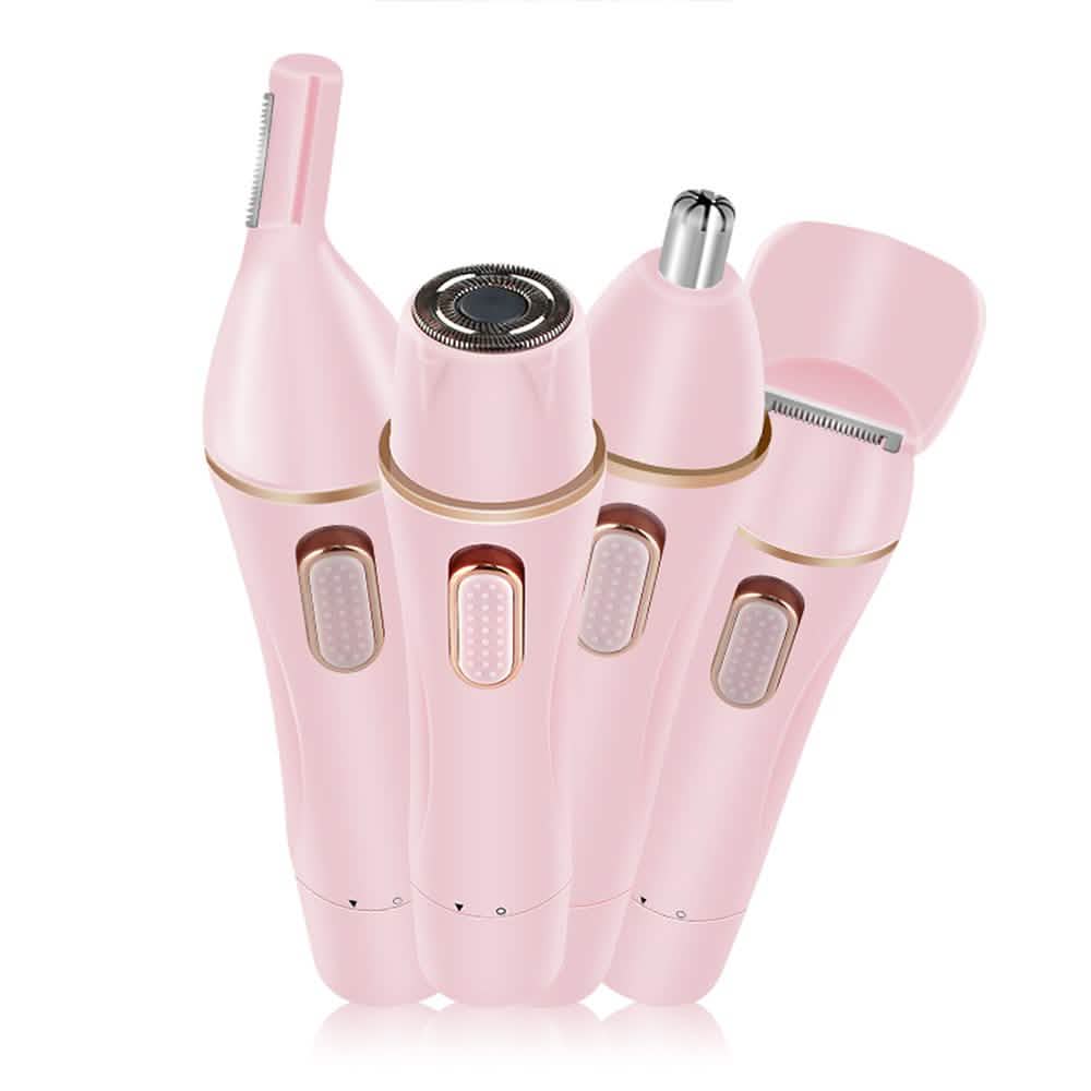 4-in-1 Rechargeable Multi-Functional Trimmer