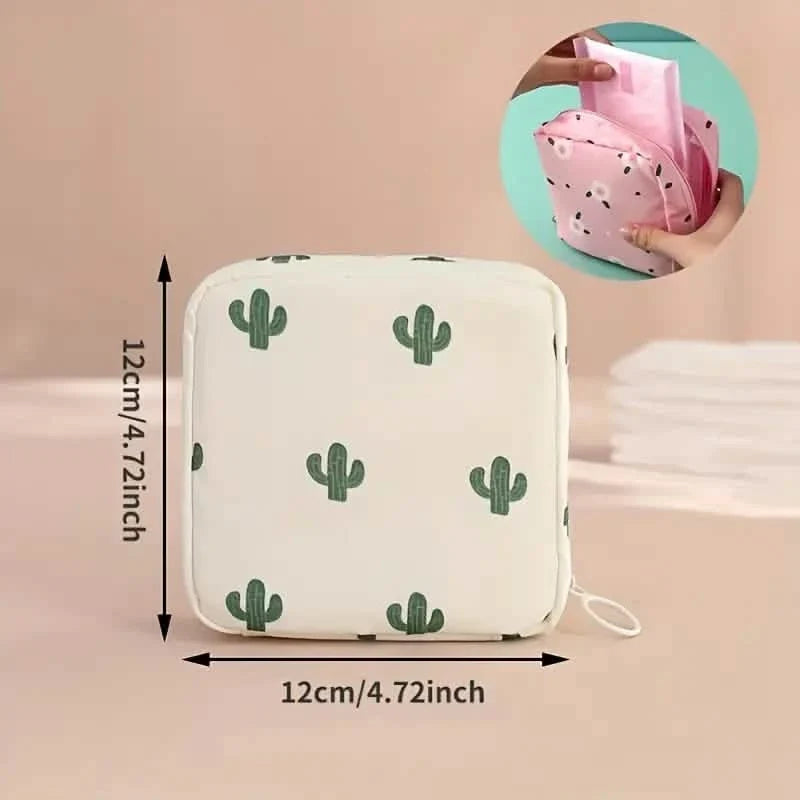 4-Pack: Multi-Functional Travel Storage Bag for Toiletries