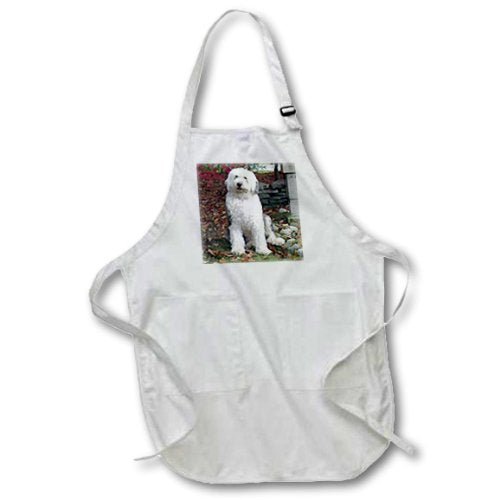 Apron - Old English Sheepdog Dogs Old English Sheepdog