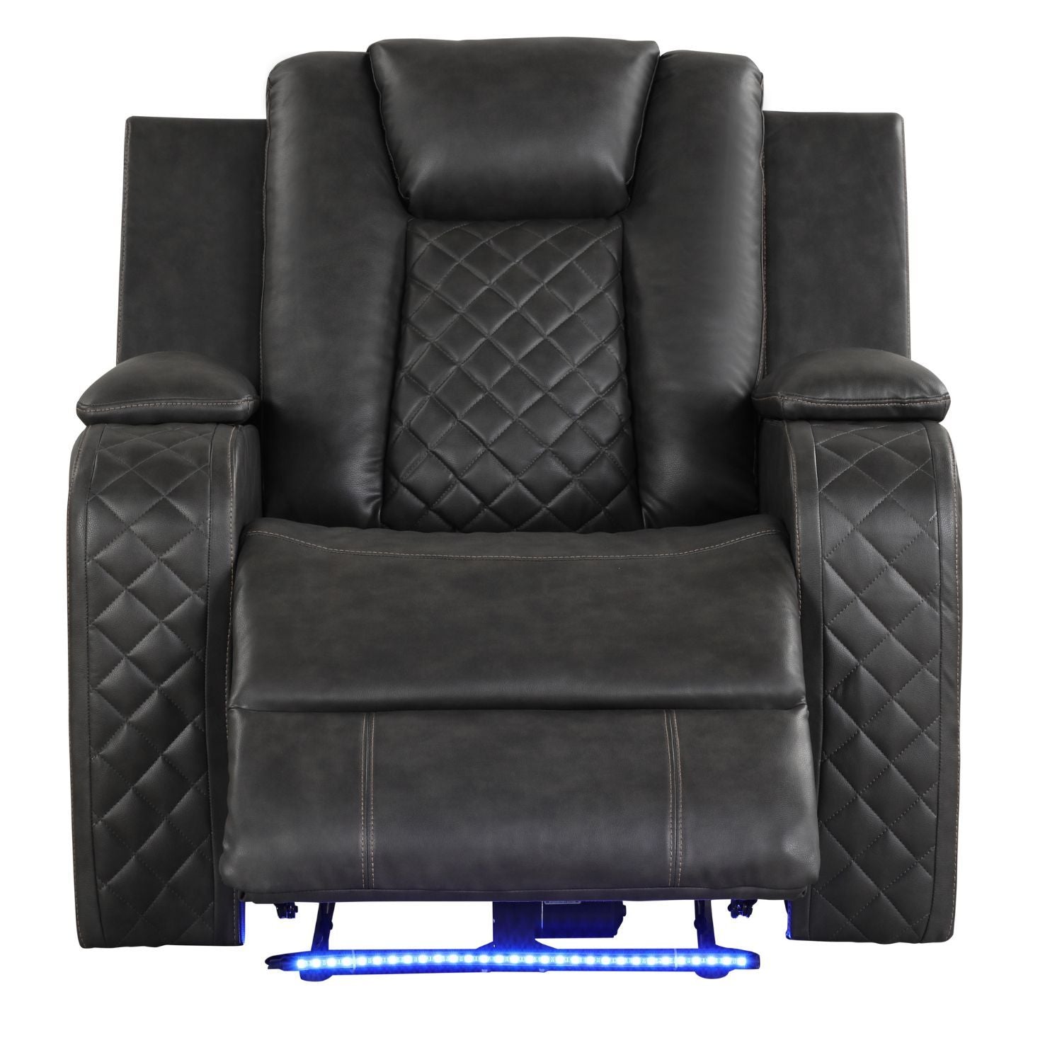 Benz - LED & Power Recliner Chair