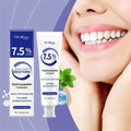 Hydroxyapatite Toothpaste – 7.5% NHAP, Whitening Mint, Gentle Teeth & Mouth Care
