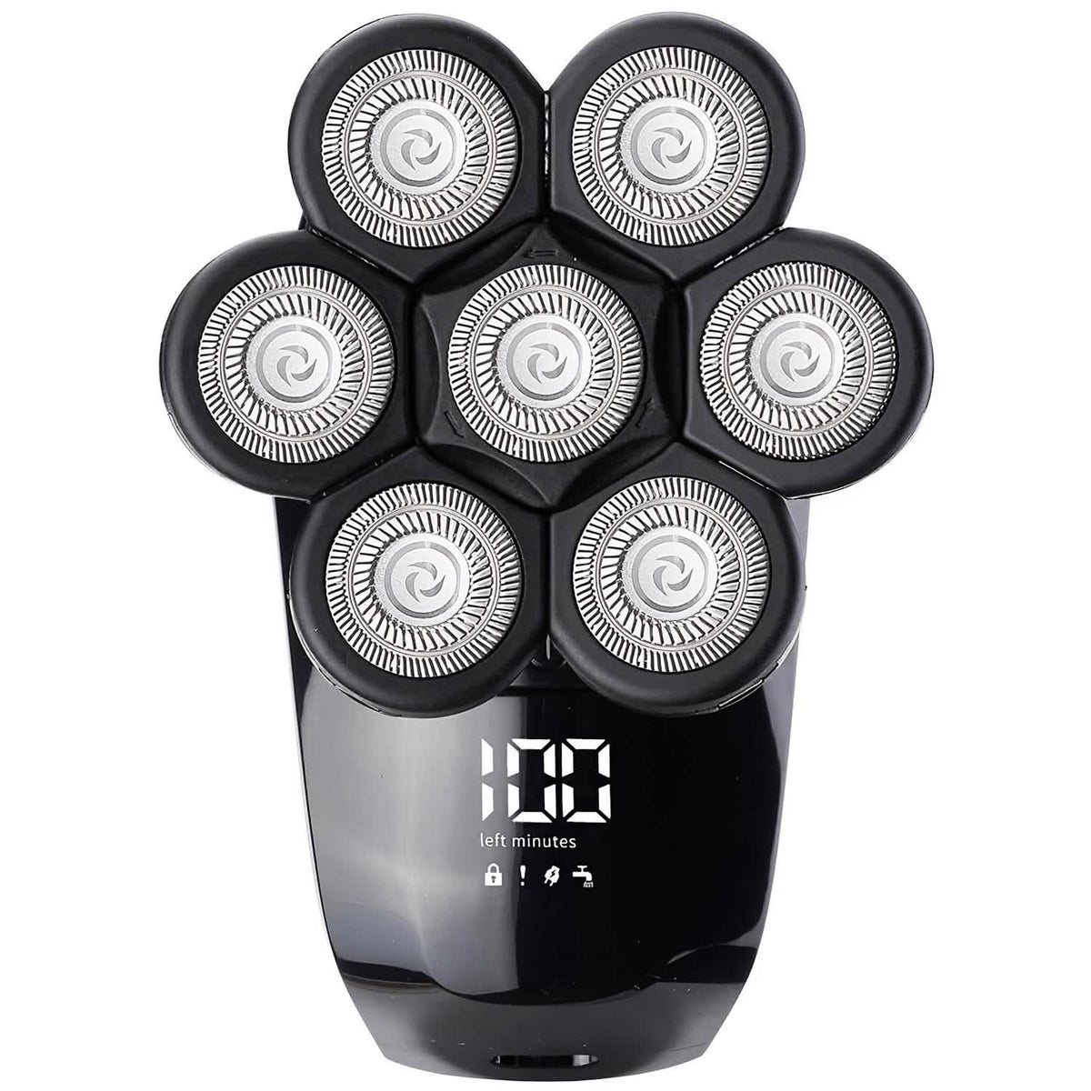 5-in-1 Rechargeable Cordless Trimmer Shaver Kit