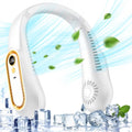 5 Speeds Adjustable USB Rechargeable Battery Powered Personal Neck Fan
