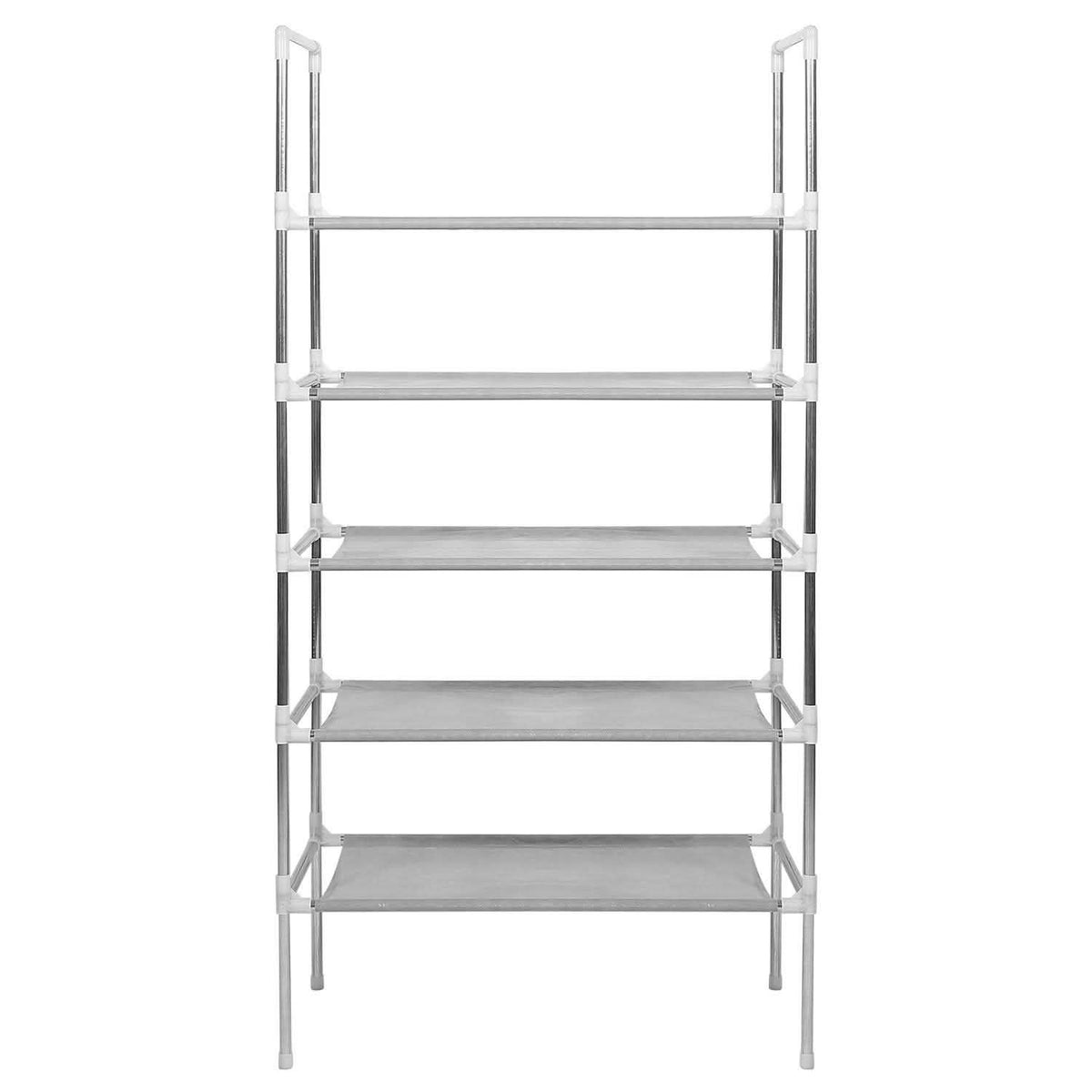 5-Tiers Shoe Rack Shelves 15 Pairs Shoe Oraganizer