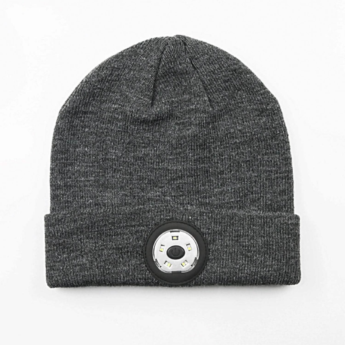 5.0 Wireless Beanie Hat with 3 Lighting Modes