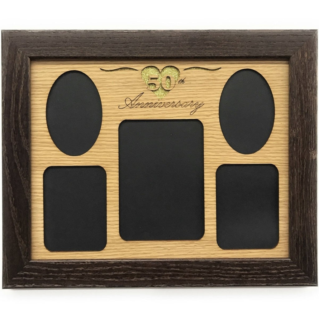 50th Anniversary Picture Frame