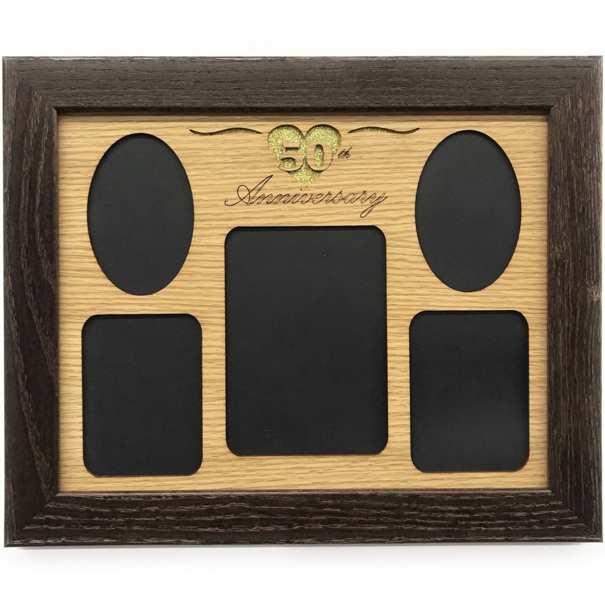 50th Anniversary Picture Frame