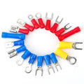 520-Pieces: Insulated Electrical Wire Splice Terminal