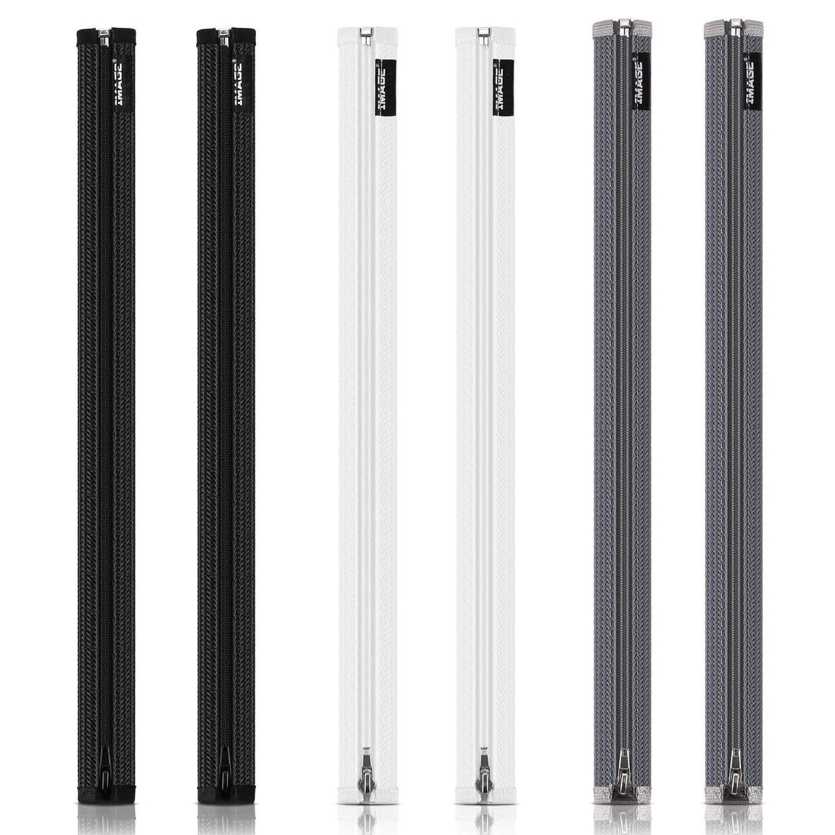 6-Pack: Cable Sleeve Wrap Cover