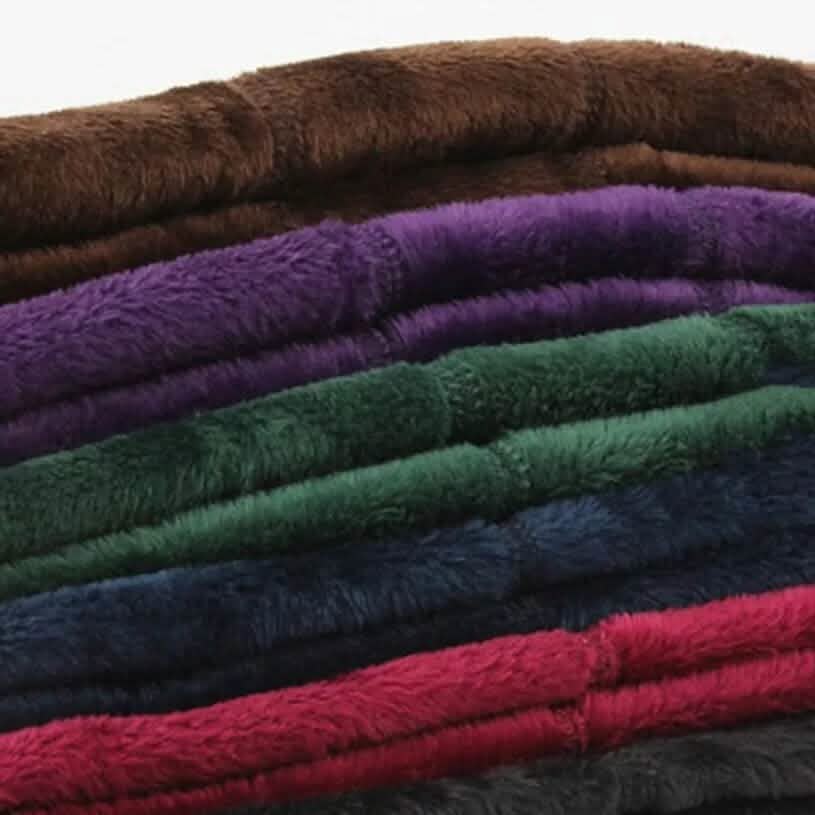 6-Pack: Women’s Extra Fleece Leggings High Waist