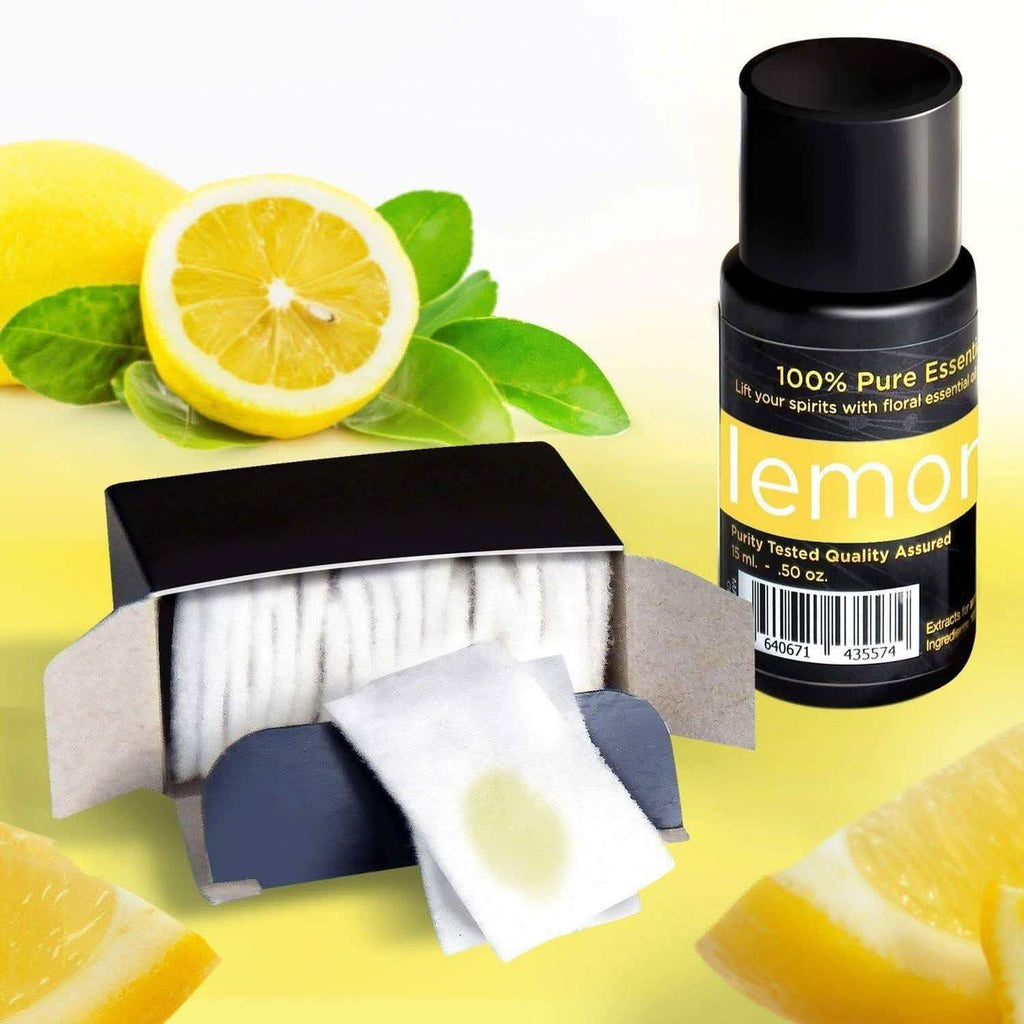 6-Piece: 15ml Bottles Remedies Home Fragrance Aromatherapy Oil for Diffusers