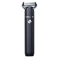 PureCut Precision 5‑in‑1 E‑Blade Electric Beard Trimmer & Tri‑Directional Shaver for Perfect Contours