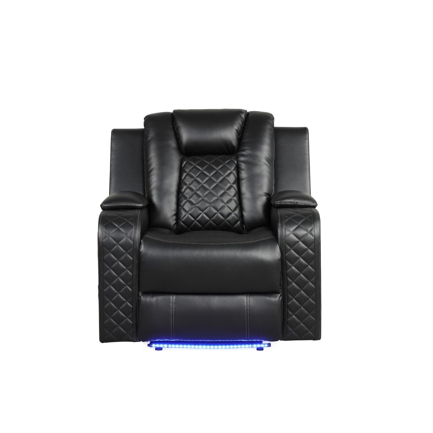 Benz - LED & Power Recliner Chair
