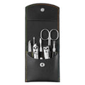 7-Piece Set: Stainless Steel Portable Nail Clipper Tool Set