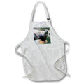 3dRose Wild animals - Otter - Aprons (apr_1019)