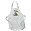 3dRose Dooni Designs Worlds Greatest Cartoons - Funny Worlds Greatest Handywoman Cartoon - Aprons (apr_103246)
