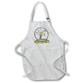 3dRose Dooni Designs Worlds Greatest Cartoons - Funny Worlds Office Manager Job Cartoon - Aprons (apr_103401)