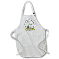 3dRose Dooni Designs Worlds Greatest Cartoons - Funny Worlds Greatest Surgeon Occupation Job Cartoon - Aprons (apr_103601)