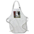 Apron - Old English Sheepdog Dogs Old English Sheepdog