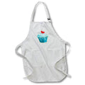 Apron - Cupcake of Love Valentines