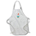 Apron - Gnome Funny Cartoons