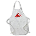 3dRose Fishing - Lobster - Aprons (apr_1296)
