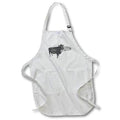 3dRose apr_13205 R McDowell Graphics Funny - Sup My Vegans - Aprons
