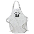 apr_13210 R McDowell Graphics Music - I Rock This - Aprons