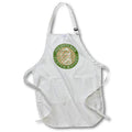 3dRose apr_13213 R McDowell Graphics Funny - Old Dirty Man Scotch Whiskey - Aprons