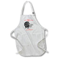apr_13214 R McDowell Graphics Funny Awareness - Skin Cancer Awareness - Aprons