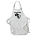 3dRose R McDowell Graphics Funny - Emergency Eyewash Station - Aprons