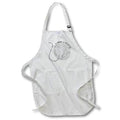 3dRose R McDowell Graphics Funny - A Dime A Dozing - Aprons
