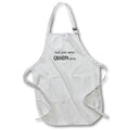 3dRose EvaDane - Funny Quotes - Not just Sexy Grandpa Sexy, Aprons (apr_149830)