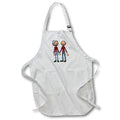 3dRose Unisex Adult Adjustable