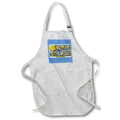 Apron - Greetings from Lake of the Ozarks Missouri Scenic Postcard BLN Vintage US Cities and States Postcards