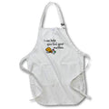 3dRose EvaDane - Funny Quotes - I can Help You find Your Marbles. - Aprons (apr_193346)