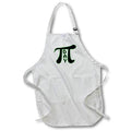3dRose Edmond Hogge Jr – Prints n Patterns - Pi Day - Aprons (apr_214665)