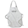 3dRose BrooklynMeme Funny Saying - Tchotchke - Aprons (apr_224238)