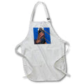 3dRose Danita Delimont - New York - Chrysler Building, Manhattan, New York, USA - Aprons (apr_231367)