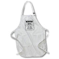 3dRose Apron - Halaboji, The Man The Myth The Legend in Korean - InspirationzStore
