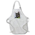 Apron - Cat Tabby Cat Photography