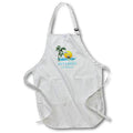 Apron - Ocean sunset and sailboat in the island of Key Largo Florida. Creative Studios – Florida