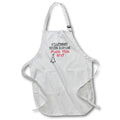 3dRose Lenas Photos - Christmas - Its Beginning to Look A lot Like Fuck This Shit - Aprons (apr_301420)