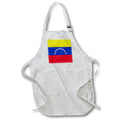 3dRose Flags - Venezuela Flag - Aprons (apr_31606)