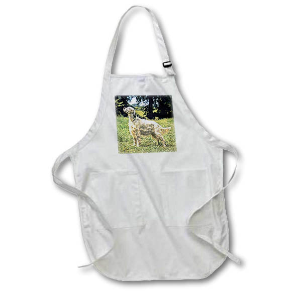 Apron - English Setter Dogs English Setter