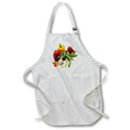 Apron - Peppers and Garlic Food and Beverage